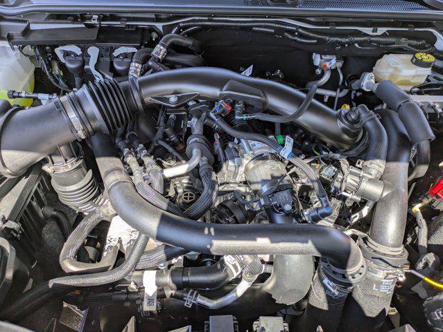 new 2025 Ford Ranger car, priced at $60,505