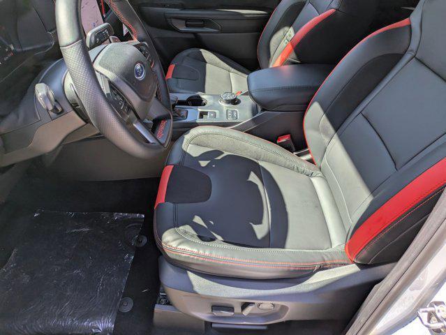 new 2025 Ford Ranger car, priced at $60,505