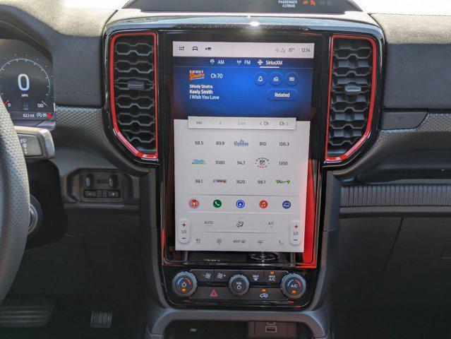 new 2025 Ford Ranger car, priced at $60,505