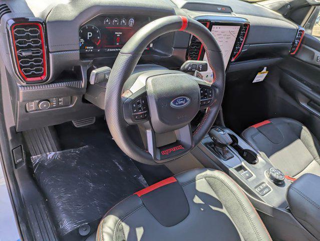 new 2025 Ford Ranger car, priced at $60,505
