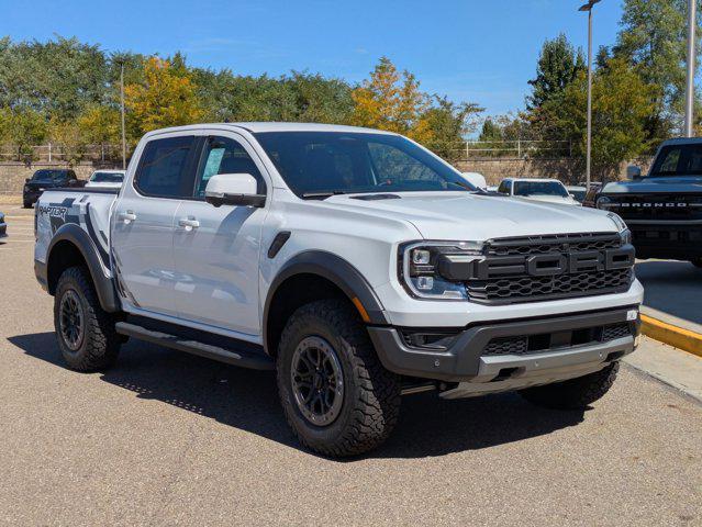 new 2025 Ford Ranger car, priced at $60,505