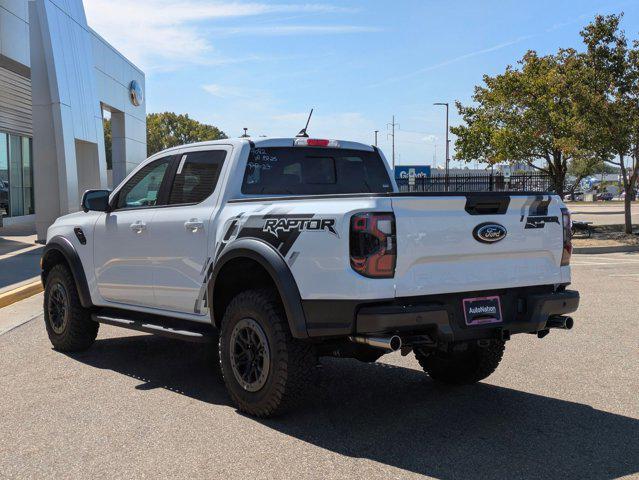 new 2025 Ford Ranger car, priced at $60,505