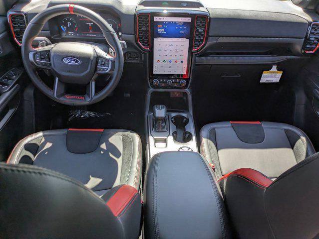 new 2025 Ford Ranger car, priced at $60,505