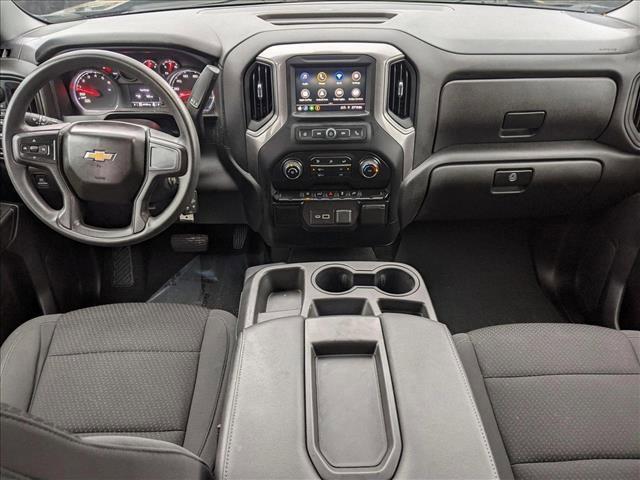 used 2021 Chevrolet Silverado 1500 car, priced at $29,118