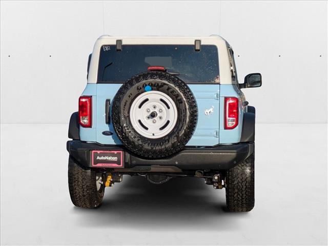 new 2025 Ford Bronco car, priced at $54,084