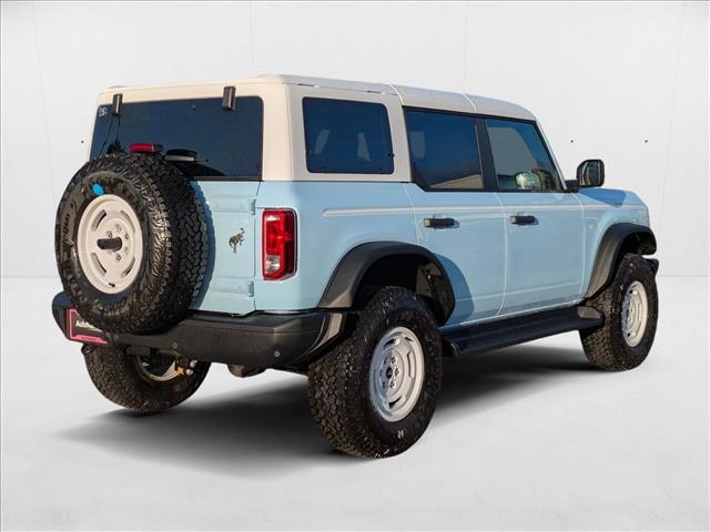 new 2025 Ford Bronco car, priced at $54,084