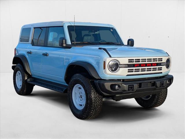 new 2025 Ford Bronco car, priced at $54,084