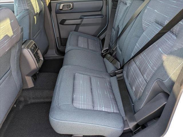 new 2025 Ford Bronco car, priced at $54,084