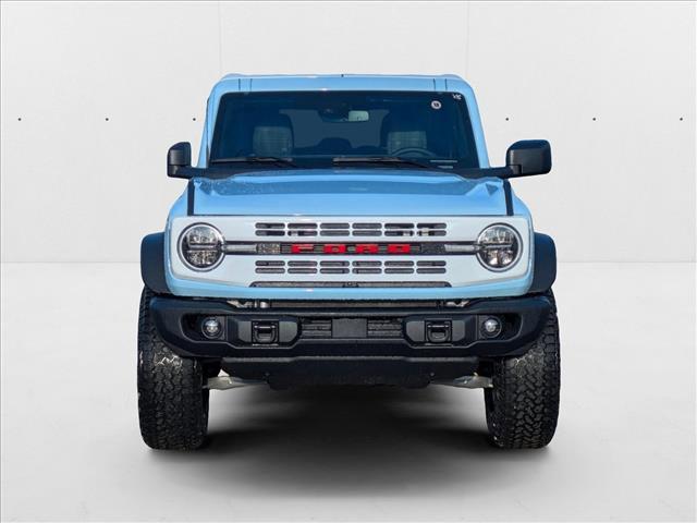 new 2025 Ford Bronco car, priced at $54,084