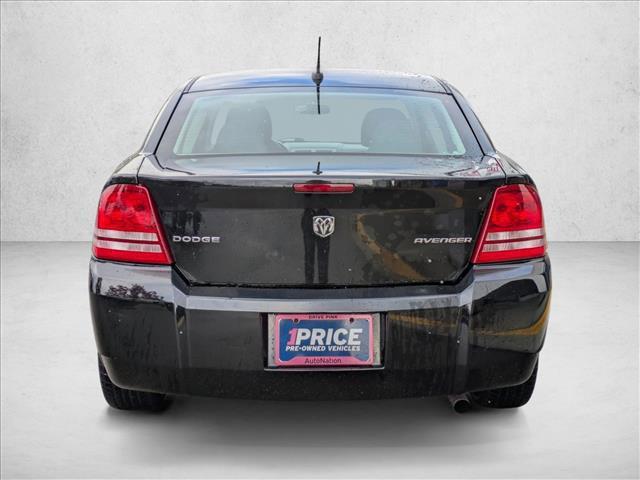 used 2010 Dodge Avenger car, priced at $9,989