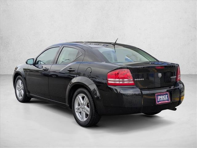 used 2010 Dodge Avenger car, priced at $9,989