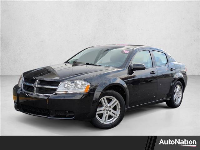 used 2010 Dodge Avenger car, priced at $9,989