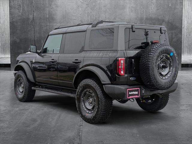 new 2024 Ford Bronco car, priced at $57,720