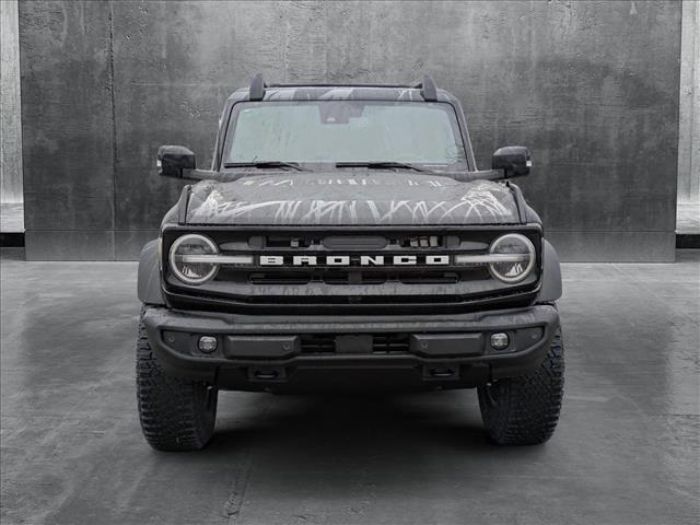 new 2024 Ford Bronco car, priced at $57,720