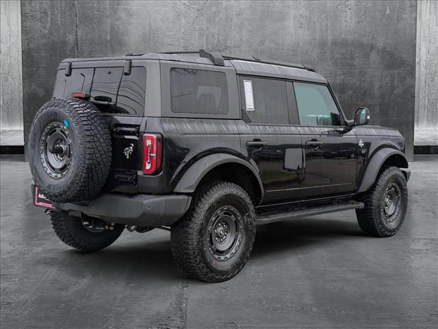 new 2024 Ford Bronco car, priced at $57,720