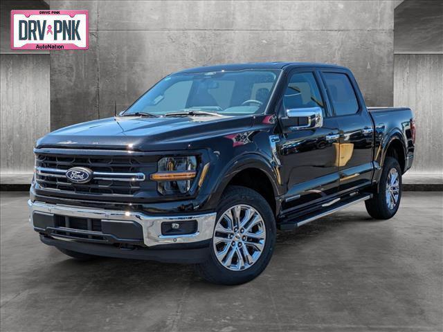 new 2024 Ford F-150 car, priced at $55,208