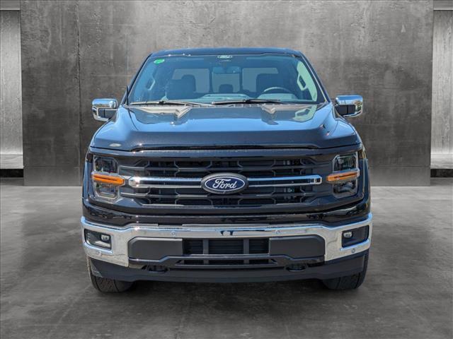 new 2024 Ford F-150 car, priced at $55,208