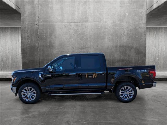 new 2024 Ford F-150 car, priced at $55,208