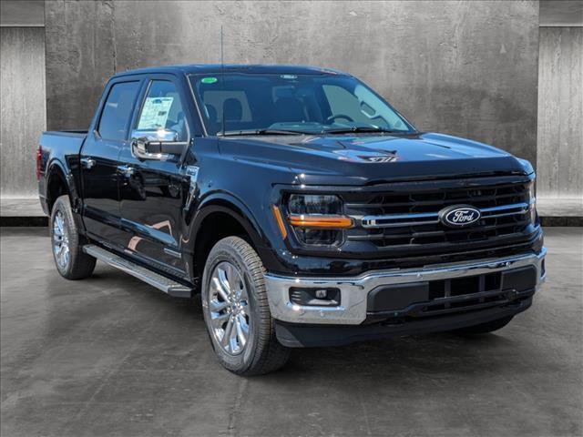 new 2024 Ford F-150 car, priced at $55,208