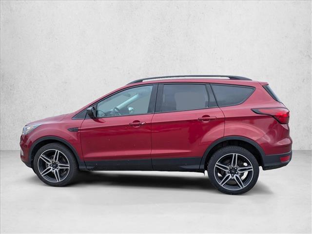 used 2019 Ford Escape car, priced at $12,650