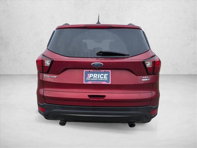 used 2019 Ford Escape car, priced at $12,650