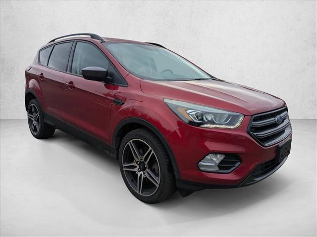 used 2019 Ford Escape car, priced at $12,650