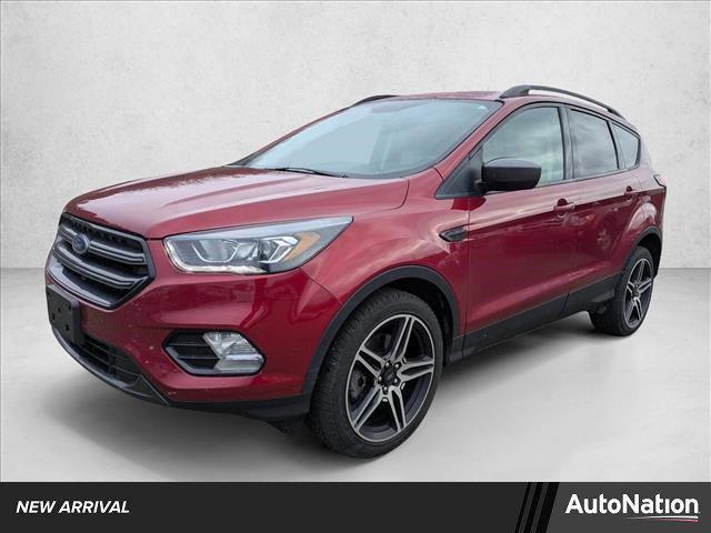 used 2019 Ford Escape car, priced at $12,650