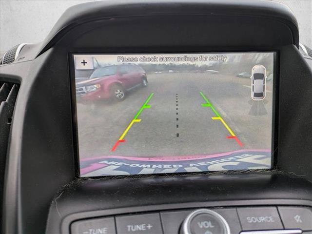 used 2019 Ford Escape car, priced at $12,650