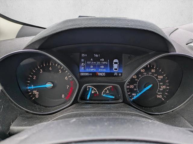 used 2019 Ford Escape car, priced at $12,650