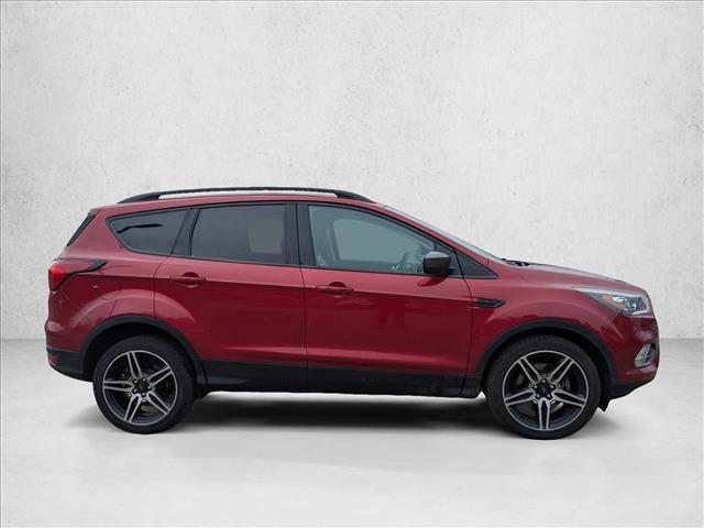 used 2019 Ford Escape car, priced at $12,650