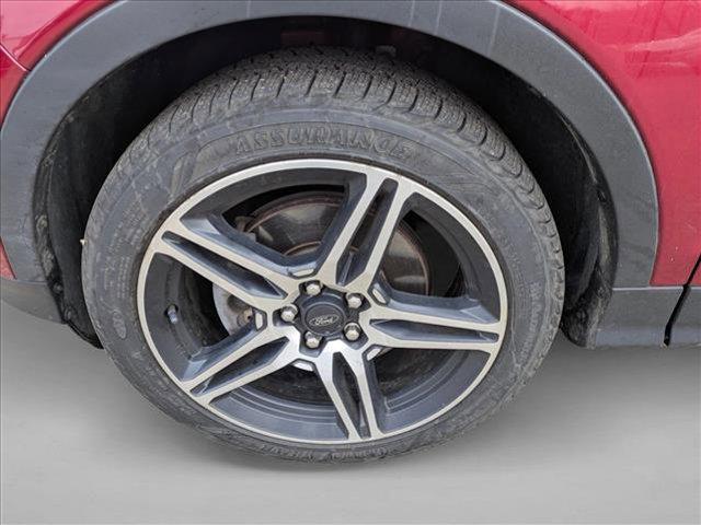 used 2019 Ford Escape car, priced at $12,650