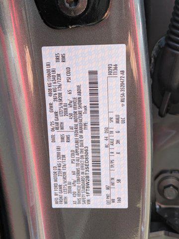 new 2025 Ford F-250 car, priced at $78,171