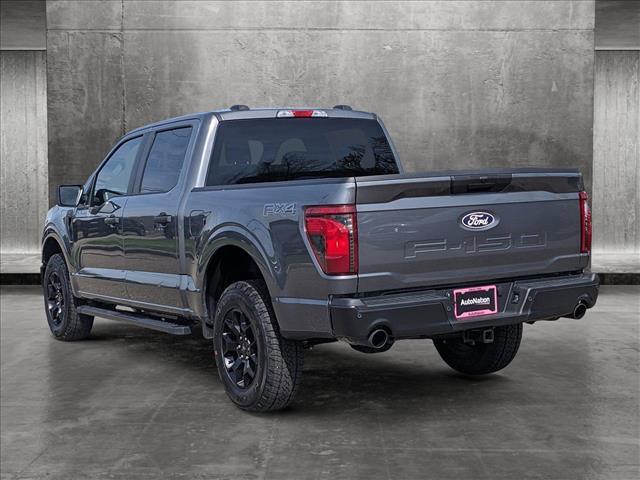 new 2024 Ford F-150 car, priced at $49,556