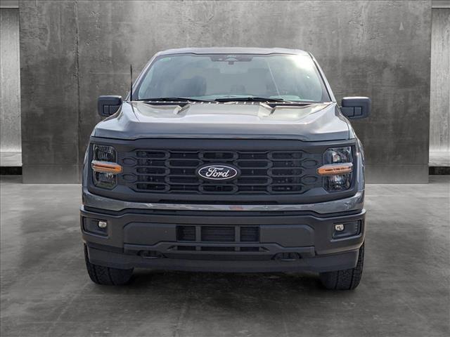 new 2024 Ford F-150 car, priced at $49,556