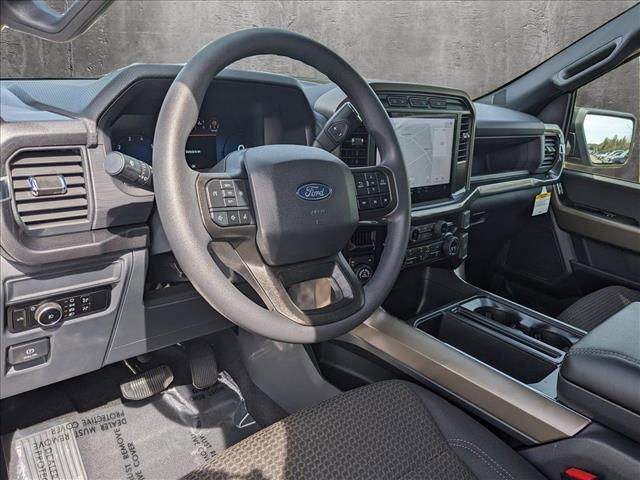 new 2024 Ford F-150 car, priced at $49,556