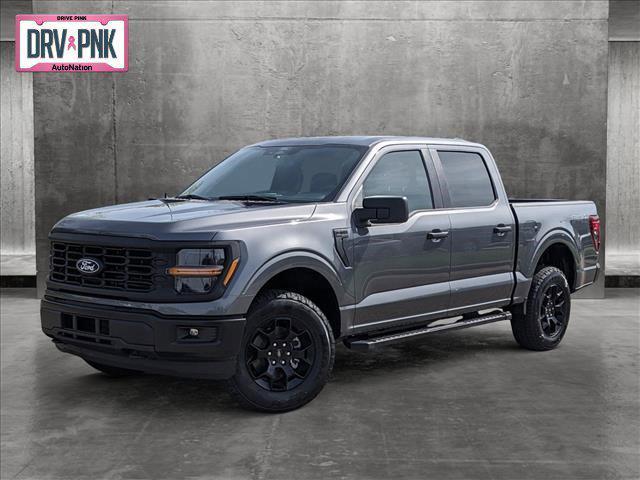 new 2024 Ford F-150 car, priced at $49,556