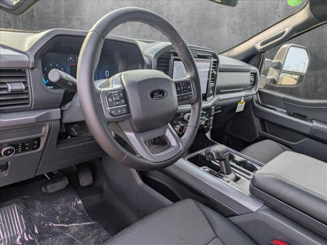 new 2025 Ford F-150 car, priced at $55,844