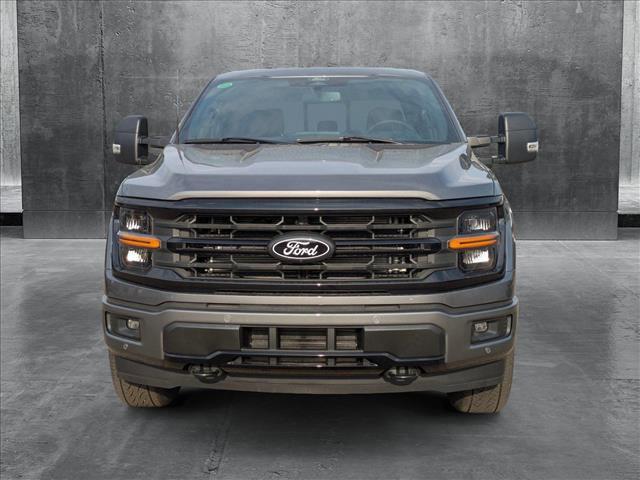 new 2025 Ford F-150 car, priced at $55,844