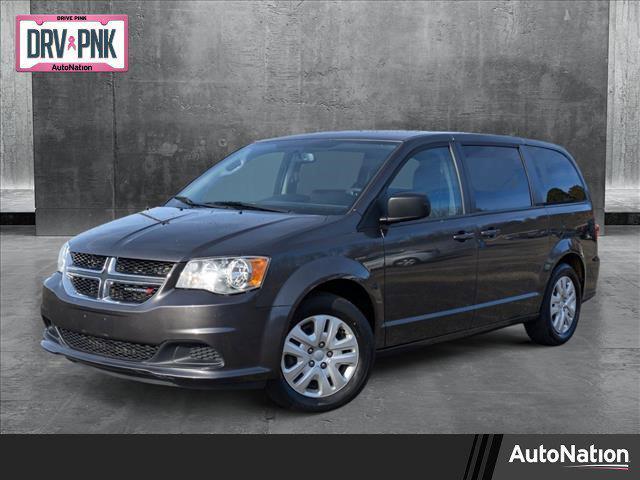 used 2018 Dodge Grand Caravan car, priced at $12,559