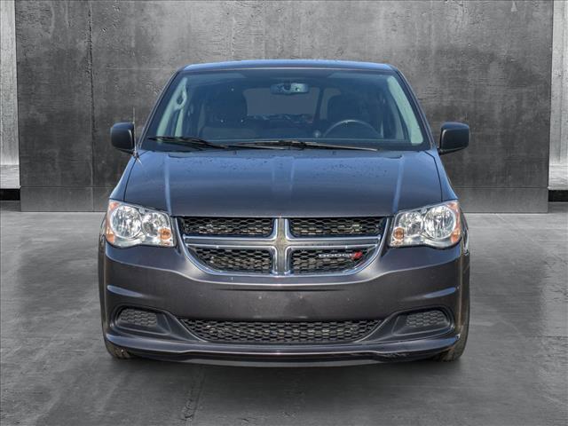 used 2018 Dodge Grand Caravan car, priced at $12,559