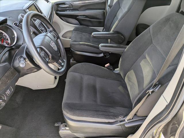 used 2018 Dodge Grand Caravan car, priced at $12,559