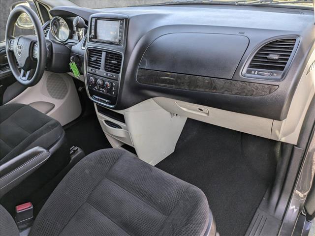 used 2018 Dodge Grand Caravan car, priced at $12,119