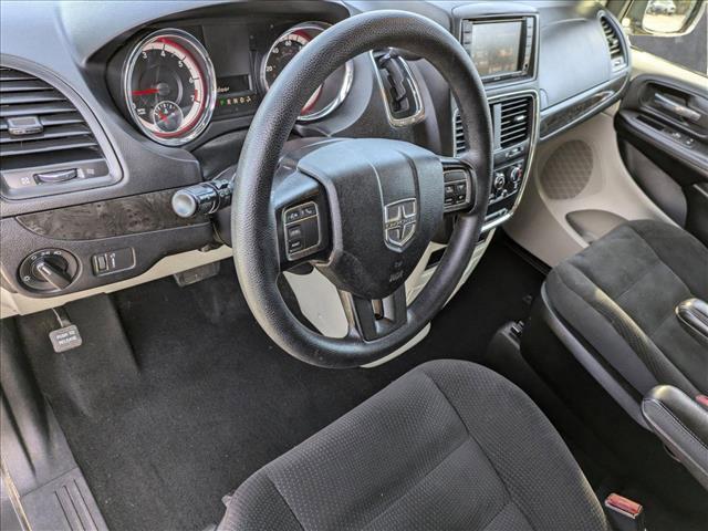 used 2018 Dodge Grand Caravan car, priced at $12,559