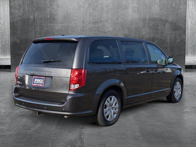 used 2018 Dodge Grand Caravan car, priced at $12,559