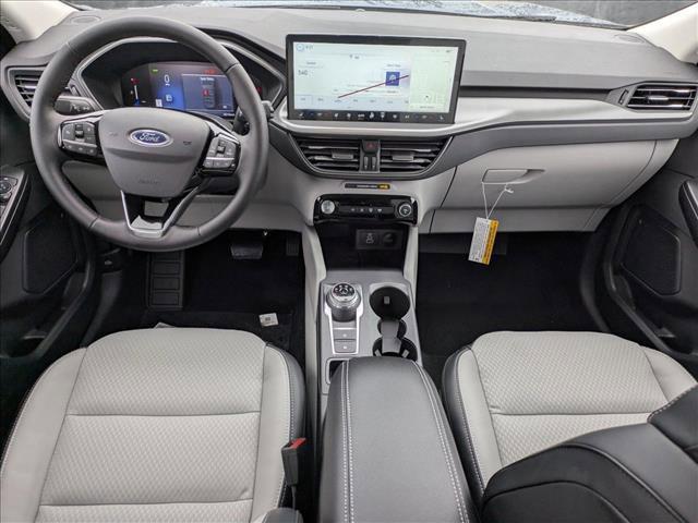 new 2025 Ford Escape car, priced at $37,555