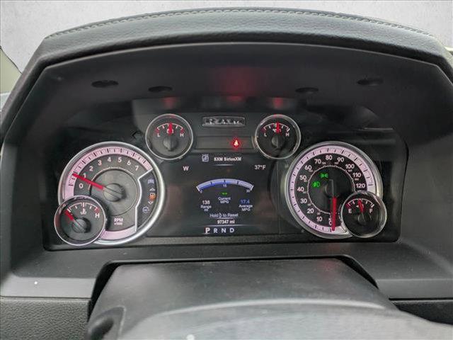 used 2015 Ram 1500 car, priced at $21,225