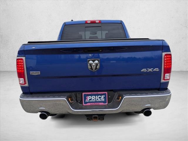 used 2015 Ram 1500 car, priced at $21,225