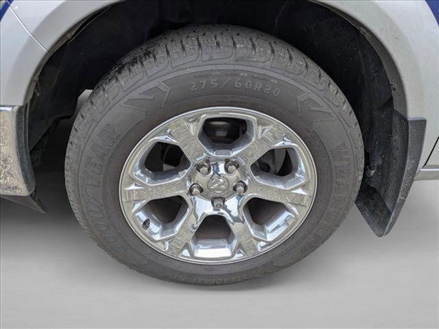 used 2015 Ram 1500 car, priced at $21,225