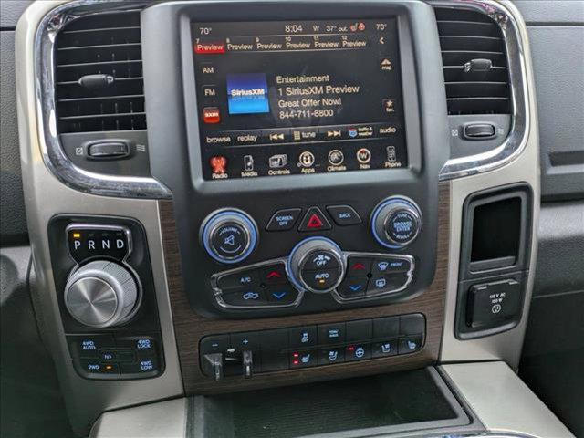 used 2015 Ram 1500 car, priced at $21,225