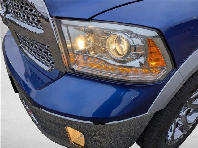 used 2015 Ram 1500 car, priced at $21,225